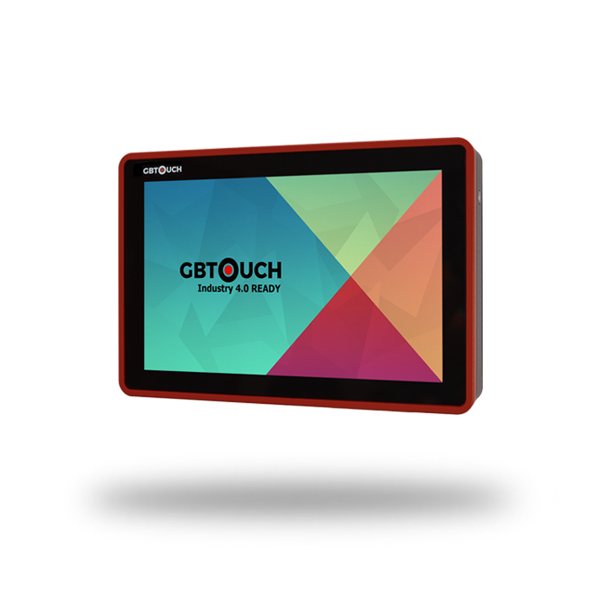 Průmyslový terminál GBTouch 10C pro vysokozdvižné vozíky a výrobní linky